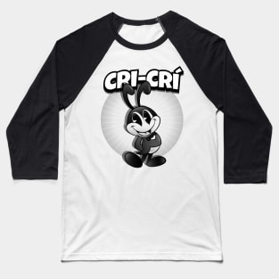 Cri-Cri Baseball T-Shirt